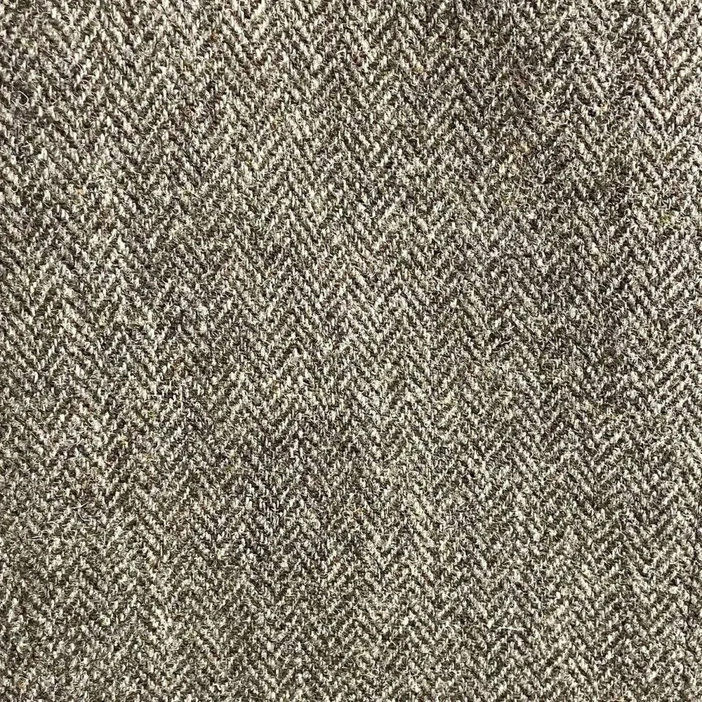 HARRIS TWEED Vintage Hand Woven Wool Blazer 46L - Picture 6 of 11